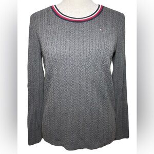 Tommy Hilfiger knit sweater